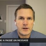 «JiC»: Nick Suzuki a passé un message contre la Tchéquie