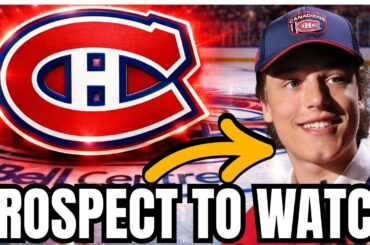 WOW! Is HE The Most UNDERRATED Habs Prospect Right Now?