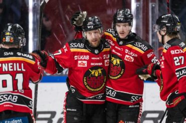 SHL 2025/2026 | Luleå vs Örebro | 5 februari 2026 | Hela matchen