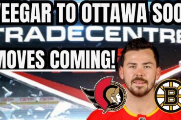Ottawa Senators are ALL-IN for MacKenzie Weegar? Will Boston Bruins Miss Out AGAIN? NHL Trade Buzz