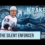 Kraken the Ice: SILENT ENFORCER Leading Seattle's Surge Heading Towards Olympic Break