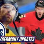 Oilers News | Connor McDavid | Leon Draisaitl | Calvin Pickard