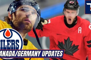 Oilers News | Connor McDavid | Leon Draisaitl | Calvin Pickard