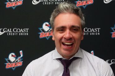 Gulls Postgame - 1.7 vs. STK