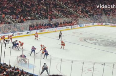 Mattias Ekholm’s first career Hat Trick