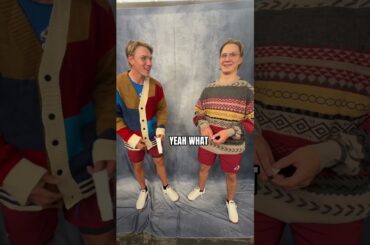 “Let’s try it 🤷” - Scott Wedgewood 😂