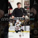 Full show on YouTube. #Blackhawks #Chicago#Connorbedard #ChicagoBlackhawks