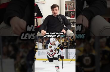 Full show on YouTube. #Blackhawks #Chicago#Connorbedard #ChicagoBlackhawks