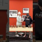 Chickie's & Pete's Cup Challenge: Flip Cup #shorts