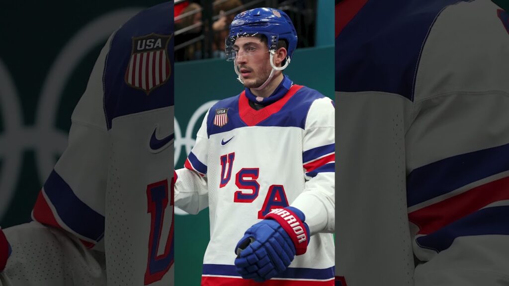 ZACH WERENSKI AND TEAM USA ARE ON FIRE! 🔥