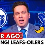A MAJOR TRADE BETWEEN THE OILERS AND THE LEAFS HAPPENING! WHAT ARE THE CHANCES? MAPLE LEAFS NEWS