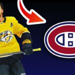Nashville Predators TRADE Jonathan Marchessault To Montreal Canadiens? | NHL Trade Rumors