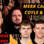 LQR Bruins game 62 review BOS @ MIN: Every point