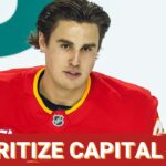 SELL: Calgary Flames target draft CAPITAL as Zach Whitecloud, Blake Coleman trade rumors continue