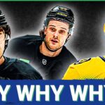 “Chytil won’t retire” + Blueger for a 2nd? + The Canucks & Predators thing