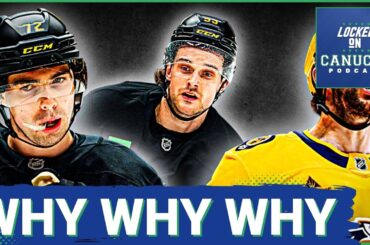 “Chytil won’t retire” + Blueger for a 2nd? + The Canucks & Predators thing