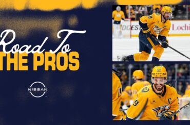 Roman Josi: The Captain | Road to the Pros