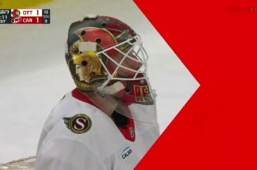 Sebastian Aho 1+2 vs Ottawa