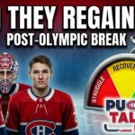 Momentum: Can The Canadiens Regian Their Pre Olympic Form? | PuckTalk MTL