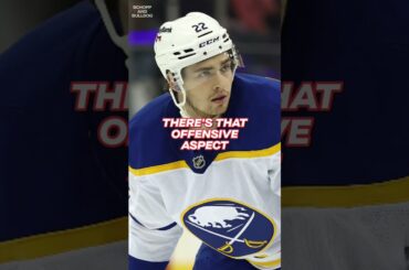 Jack Quinn Stats: Sabres Trade Dilemma Explained! #shorts