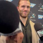 Wennberg Having "Hell of a Week" | Sharks vs. Blue Jackets Post-Game (1.6.26)