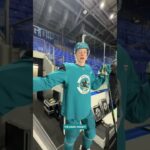 Only one movie for the rest of your life, what are you watching? 🍿  #hockey #nhl #sharks