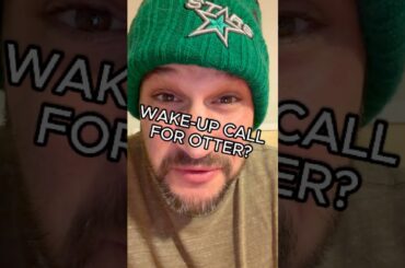 Jake Oettinger Team USA Wake-Up Call? | Dallas Stars Olympic Take