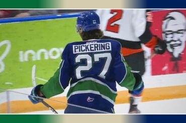 Owen Pickering | SC Broncos | All (27) WHL Goals from 2020-21 to 2023-24