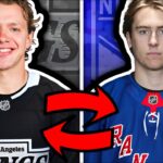 ARTEMI PANARIN TRADED FOR WHAT?