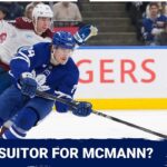 Could Toronto Maple Leafs have a new trade partner for Bobby McMann? Olympic hockey update