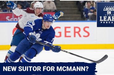 Could Toronto Maple Leafs have a new trade partner for Bobby McMann? Olympic hockey update