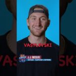 Can NHLers spell "VASILEVSKIY"? 🤔