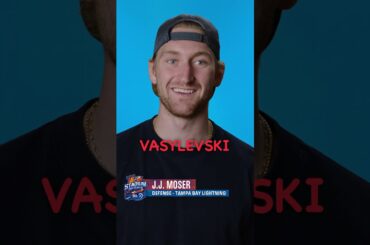 Can NHLers spell "VASILEVSKIY"? 🤔