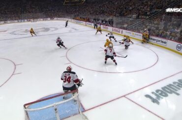 Jake Allen 1st Regulation Period Top Goalie Saves