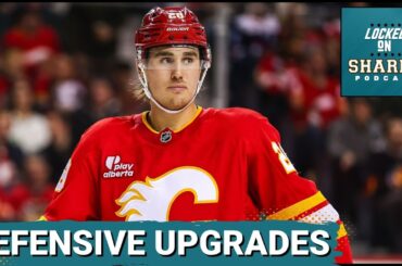 DEFENSE FIRST: San Jose Sharks Must TARGET Zach Whitecloud to TRANSFORM Their Blue Line Now