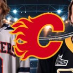 The Flames could've just found their NEXT late-round steal! (UNBELIEVABLE)