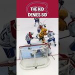 The kid stops "The Kid"