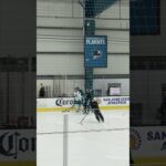 Macklin Celebrini get bullied by teammates Toffoli and Dellandrea