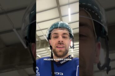Honza Rutta svolává budoucí hokejisty! 🙌 Doražte na Týden hokeje a nastartujte svou kariéru ja🚀