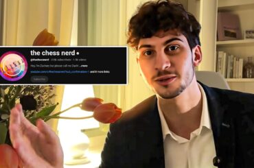 The inspiring life story of Zachary Saine @thechessnerd