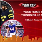 The Jeremy and Joe Show Live | February 17th 2026 | WGR Sports Radio 550