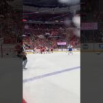 Vasily Podkolzin’s Scrappy Game 4 Goal vs Florida Panthers #edmontonoilers #stanleycupfinal #nhl