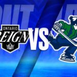Abbotsford Canucks vs. Ontario Reign Highlights (Feb 14, 2026)