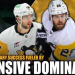 Penguins Success Fueled by Defensive Dominance