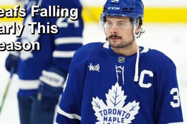 Toronto Likely to Miss the Playoffs for the First Time in Matthews Era