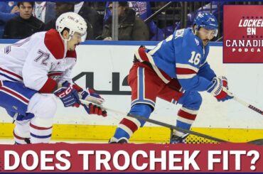 OVERBLOWN: Montreal Canadiens Should AVOID Vincent Trocheck Trade—Here’s Why They Don't Need Him