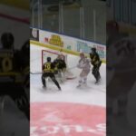 Turmål av Sebastian Ohlsson (Modo Hockey mot AIK Hockey på Hovet i Hockeyallsvenskan) (#Shorts)
