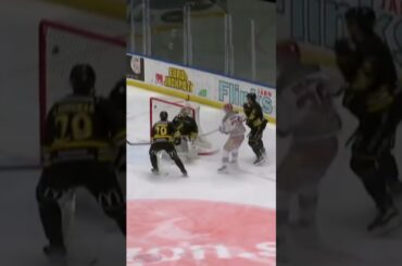 Turmål av Sebastian Ohlsson (Modo Hockey mot AIK Hockey på Hovet i Hockeyallsvenskan) (#Shorts)