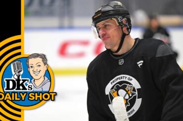 DK's Daily Shot of Penguins: Three extensions