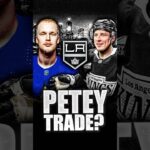 ELIAS PETTERSSON TRADE UPDATE: REUNION WITH ANDREI KUZMENKO ON THE LA KINGS? (Canucks Rumours)